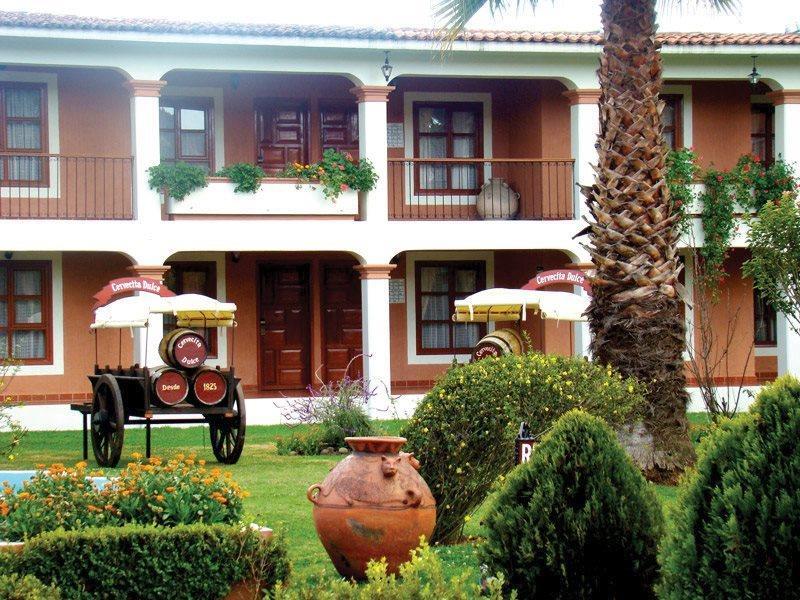 Hotel Arrecife De Coral San Cristobal de las Casas Exterior photo