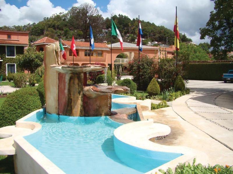 Hotel Arrecife De Coral San Cristobal de las Casas Exterior photo