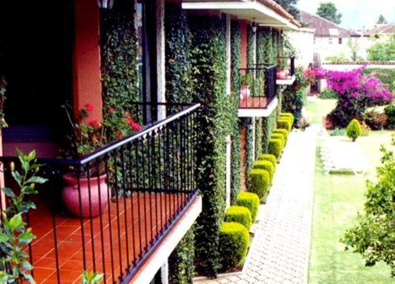 Hotel Arrecife De Coral San Cristobal de las Casas Exterior photo